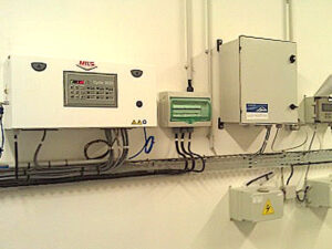 Equipements électriques médicaux installés par Mitéa